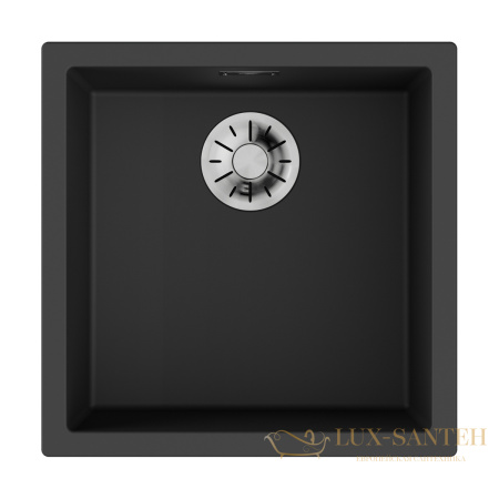 кухонная мойка omoikiri yamakawa 45-u х i-gb artceramic х графит, 4993781